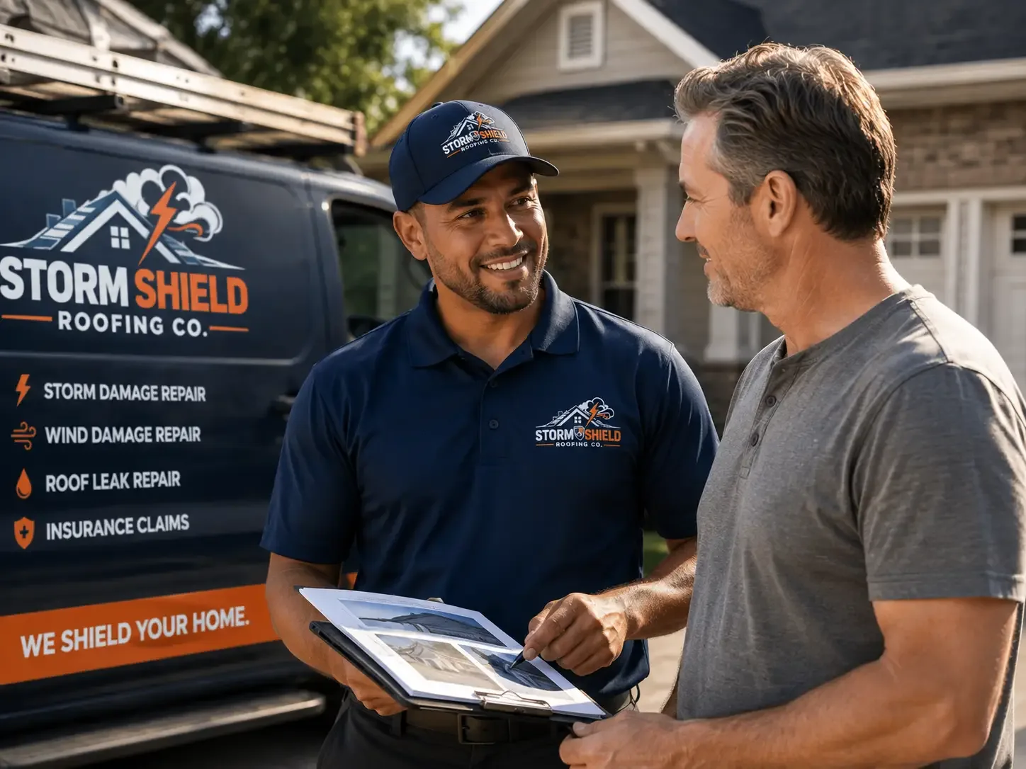 Storm Damage Roof Repair Solomon, KS FAQs